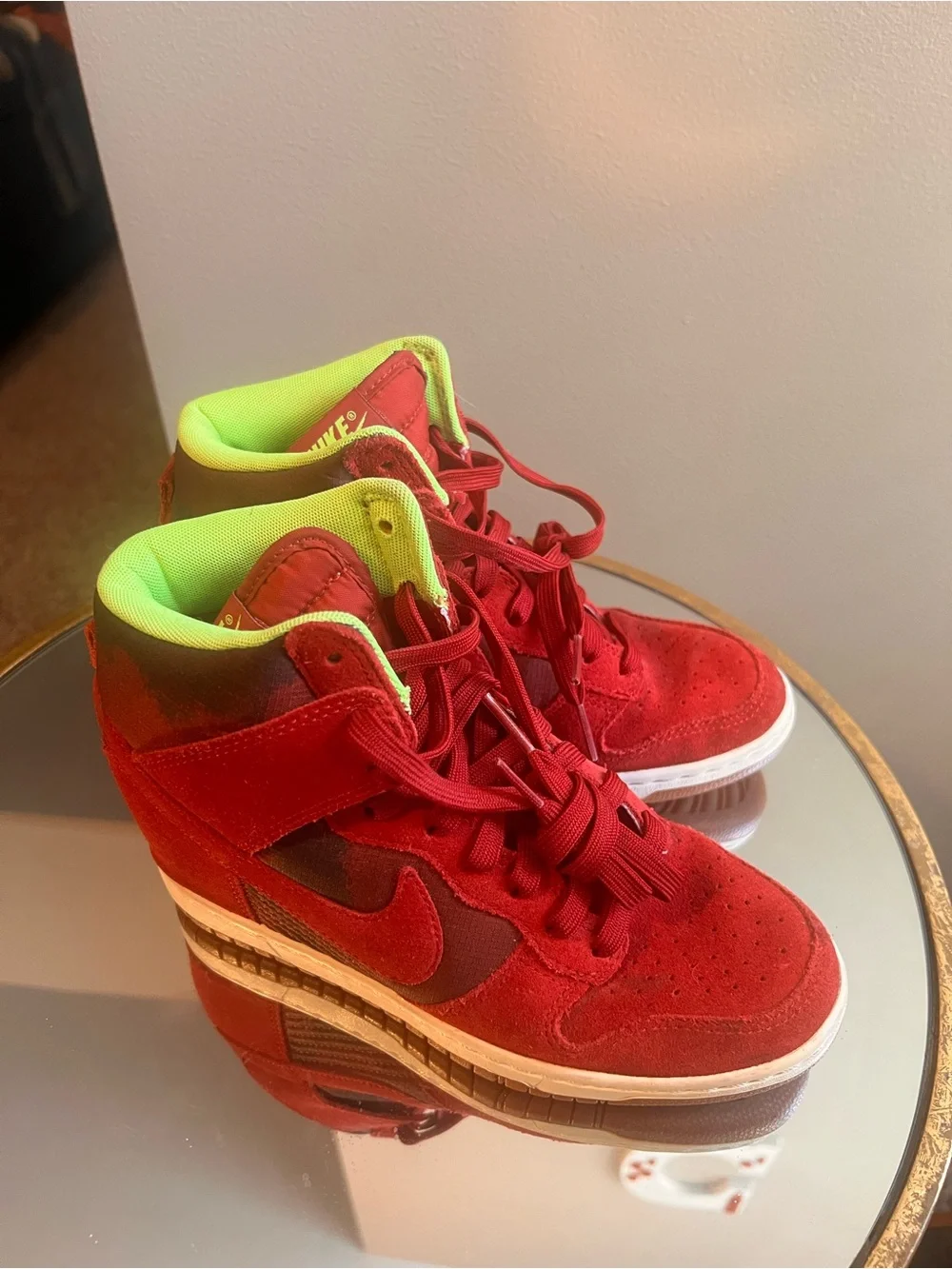 Nike if you’re